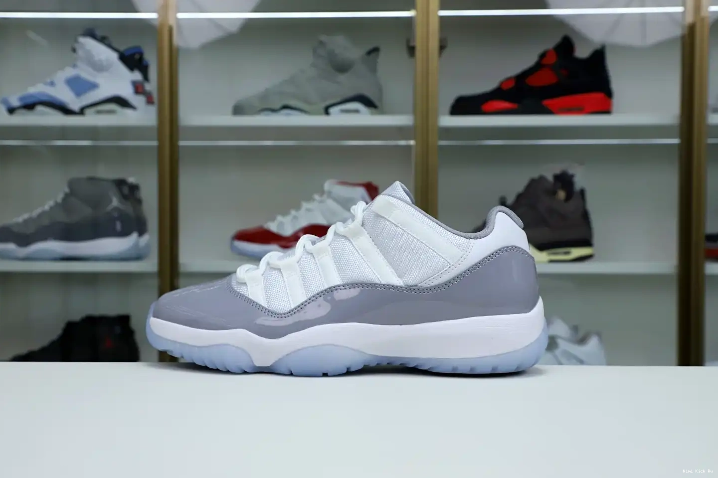 Retro Low  Air 11 Kimikick Jordan 0731